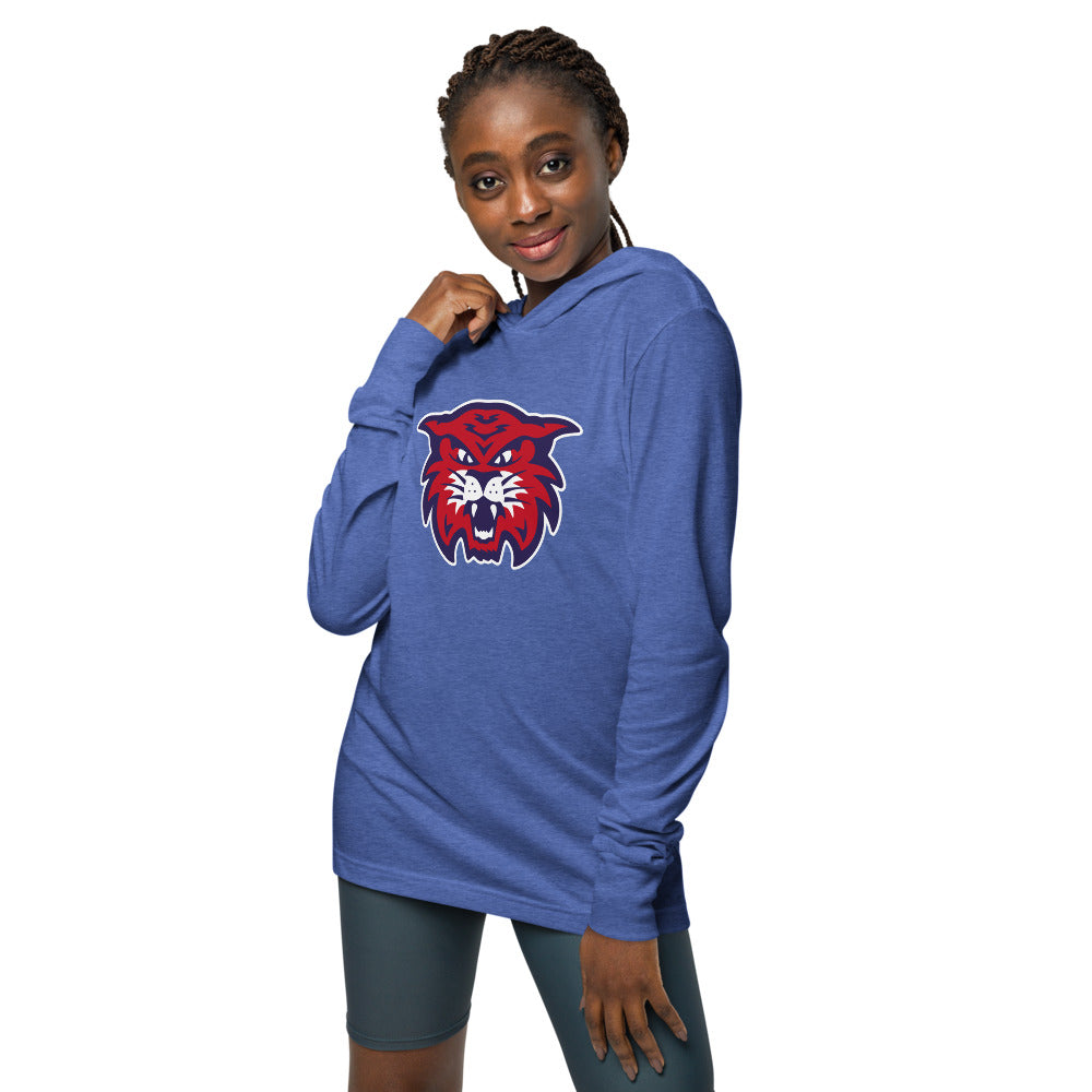 Berry High School Design 2 — Heather True Royal