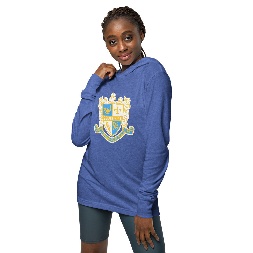 Selma High School Design 2 — Heather True Royal