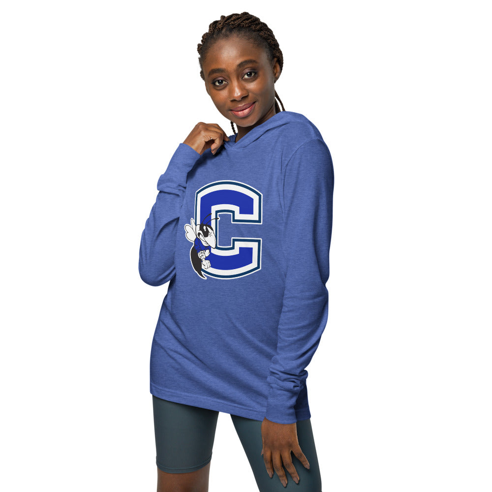 Chelsea HIgh School Design 2 — Heather True Royal