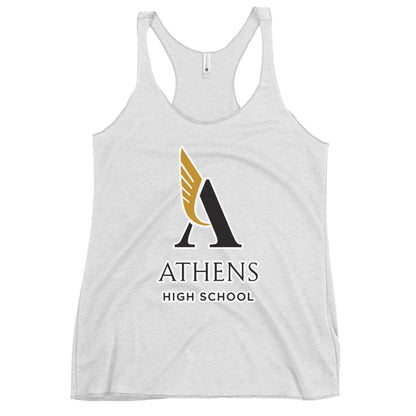 Athens High School Design 2 — Heather White