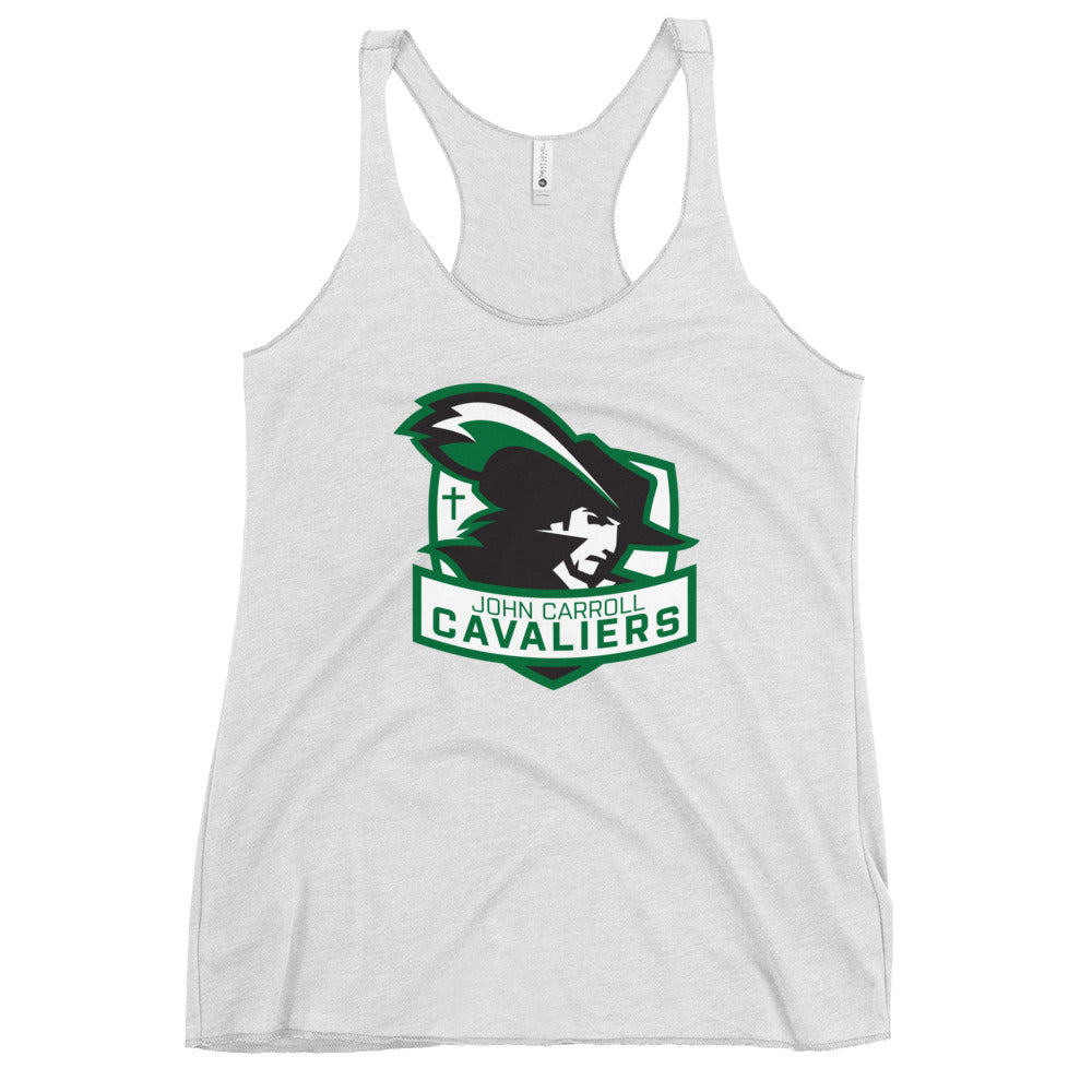John Carroll Catholic High School Design 2 — Heather White