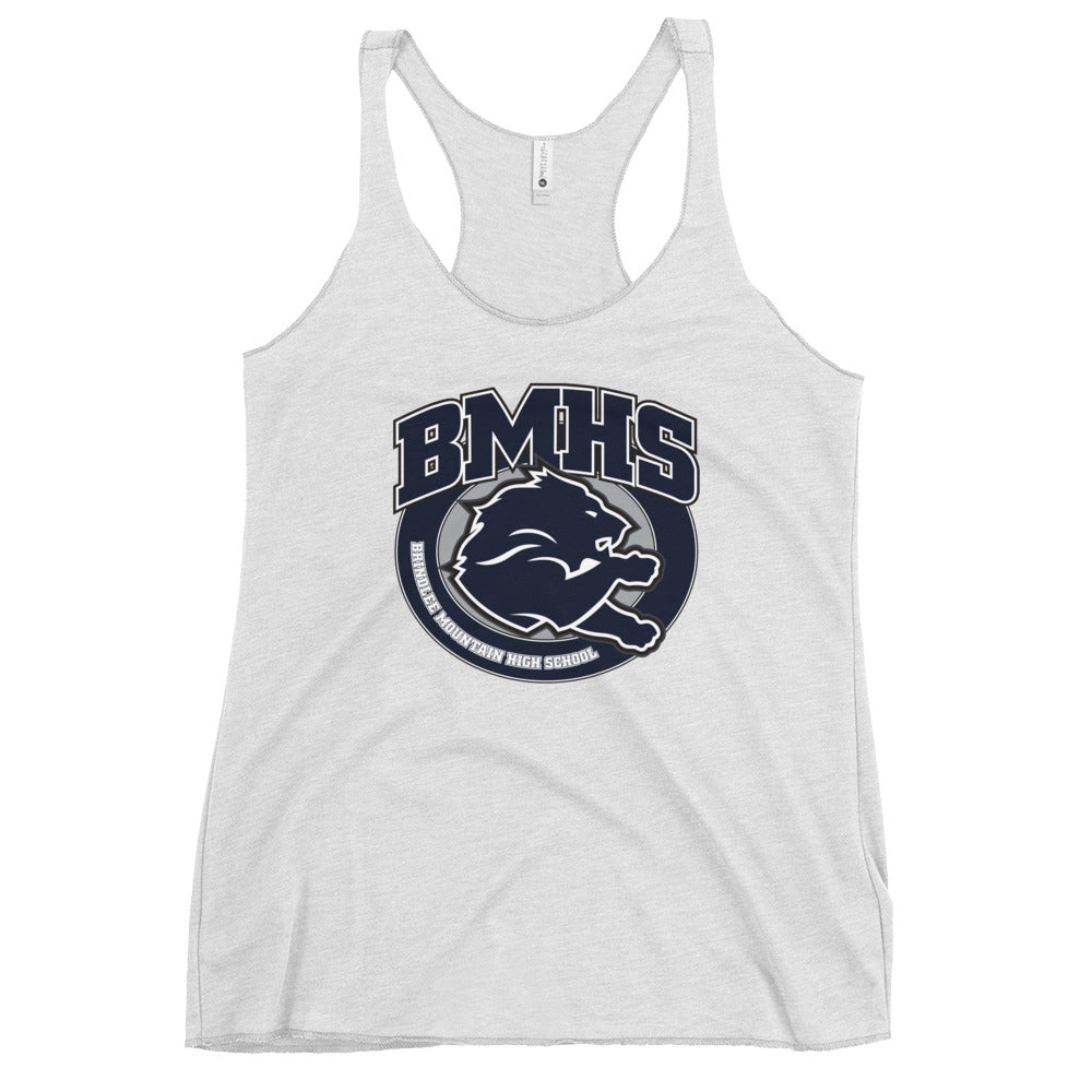 Brindlee Mountain High School Design 2 — Heather White