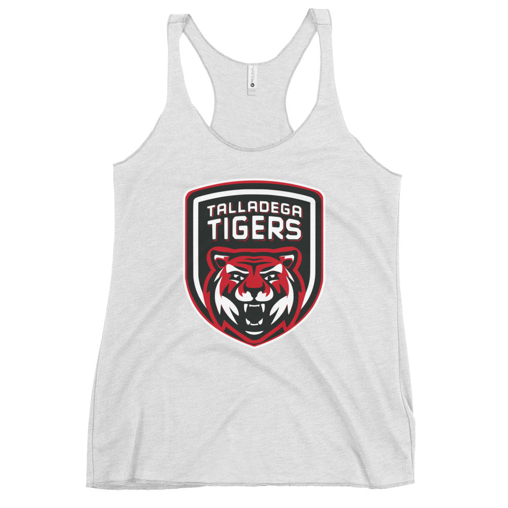 Talladega High School Design 2 — Heather White