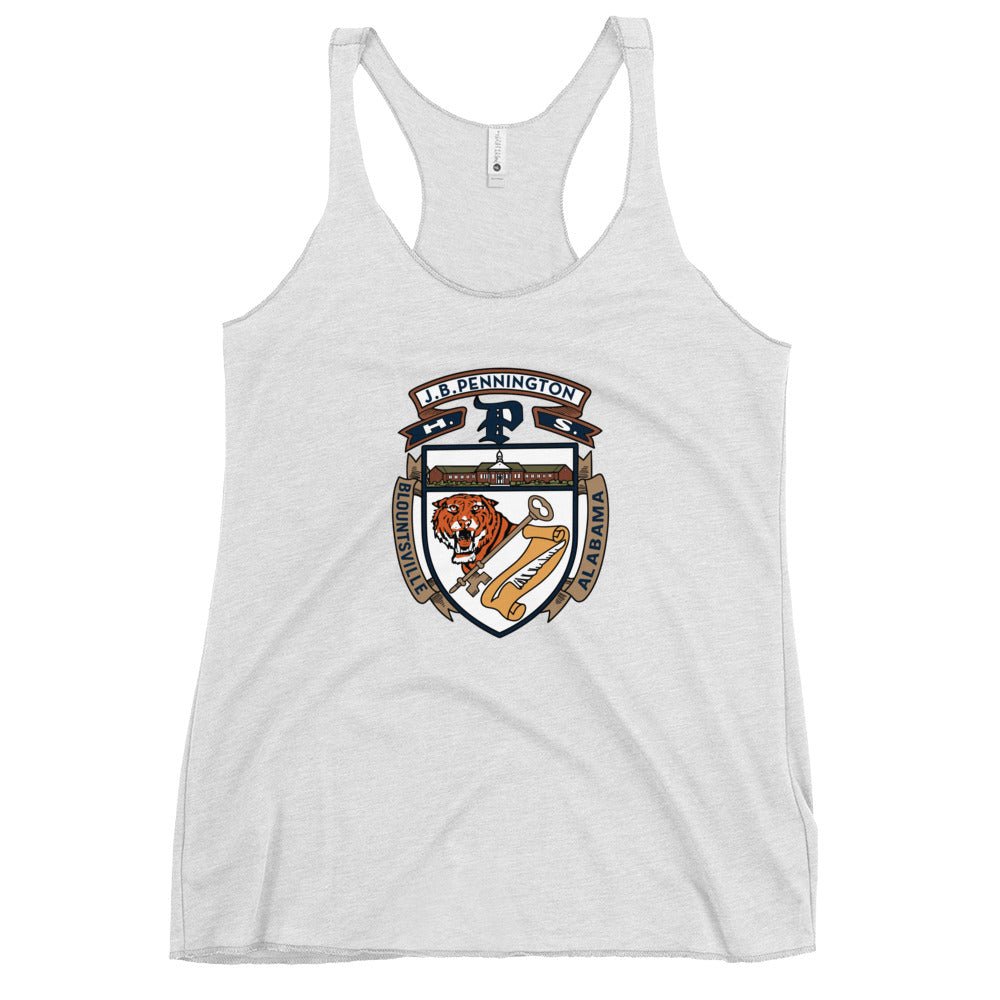 J.B. Pennington High School Design 2 — Heather White