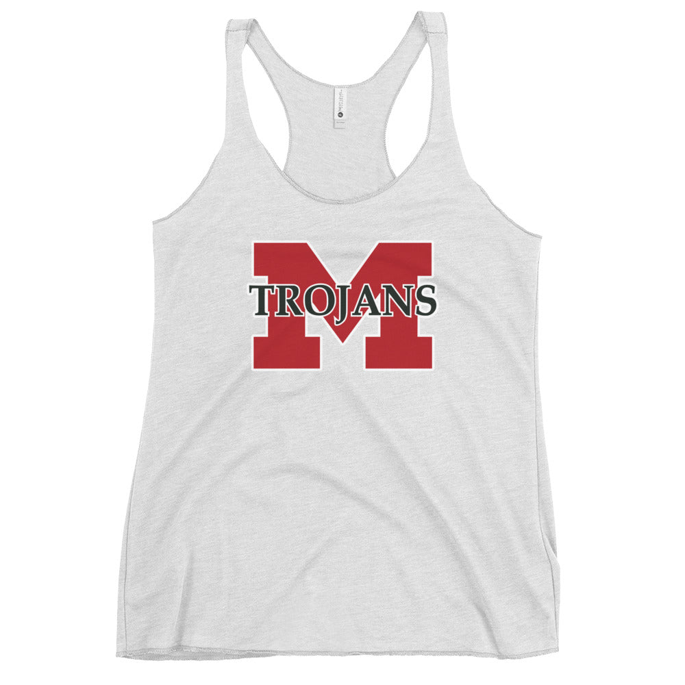 Muscle Shoals High School Design 2 — Heather White