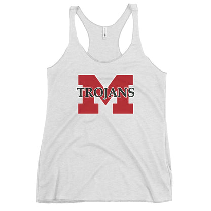 Muscle Shoals High School Design 2 — Heather White