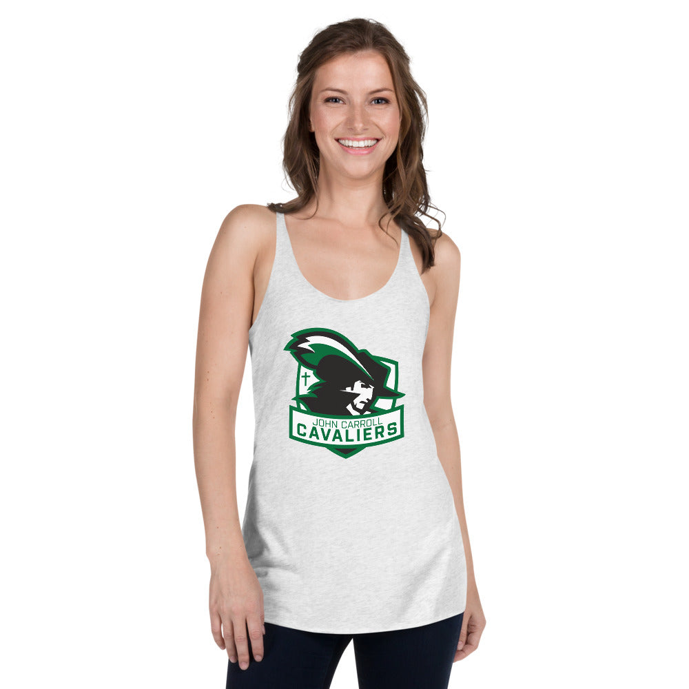 John Carroll Catholic High School Design 2 — Heather White
