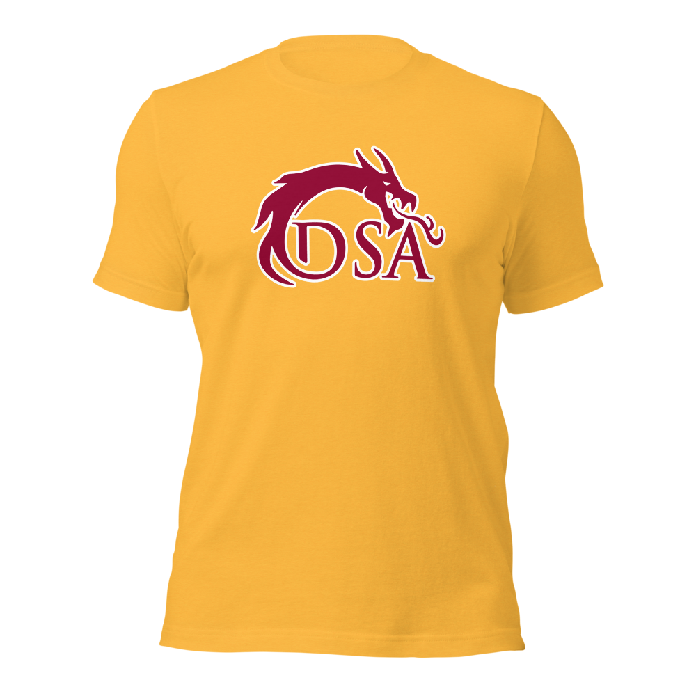 Del Sol Academy of the Performing Arts Design 2 — Heather Yellow Gold