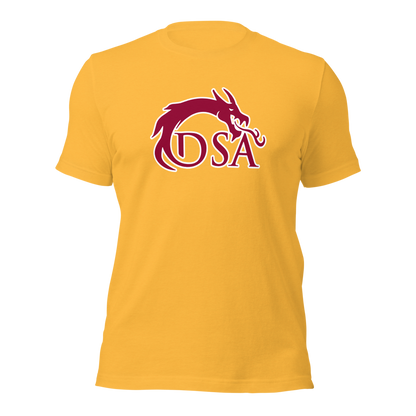 Del Sol Academy of the Performing Arts Design 2 — Heather Yellow Gold