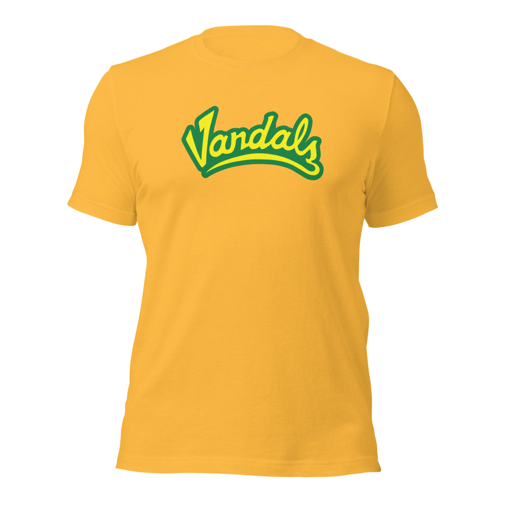 Eureka High School Design 2 — Heather Yellow Gold