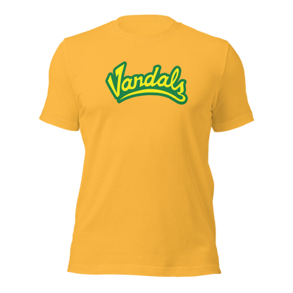 Eureka High School Design 2 — Heather Yellow Gold