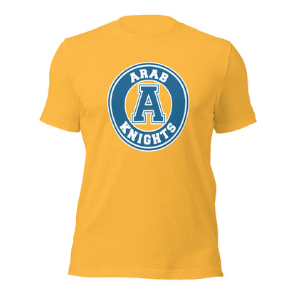 Arab High School Design 2 — Heather Yellow Gold