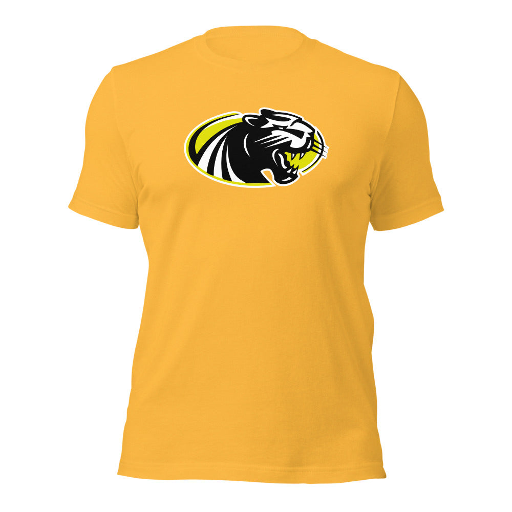 Cleveland High School Design 2 — Heather Yellow Gold