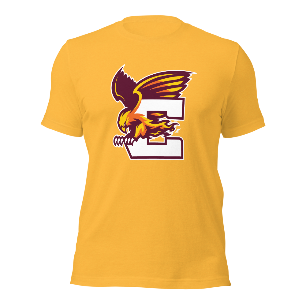 Eldorado High School Design 2 — Heather Yellow Gold