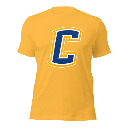 Curry High School Design 2 — Heather Yellow Gold