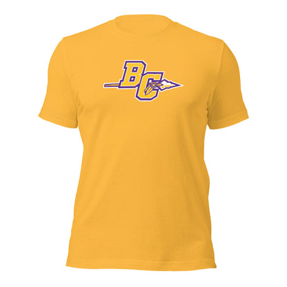 Bibb County High School Design 2 — Heather Yellow Gold