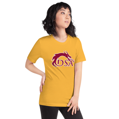 Del Sol Academy of the Performing Arts Design 2 — Heather Yellow Gold