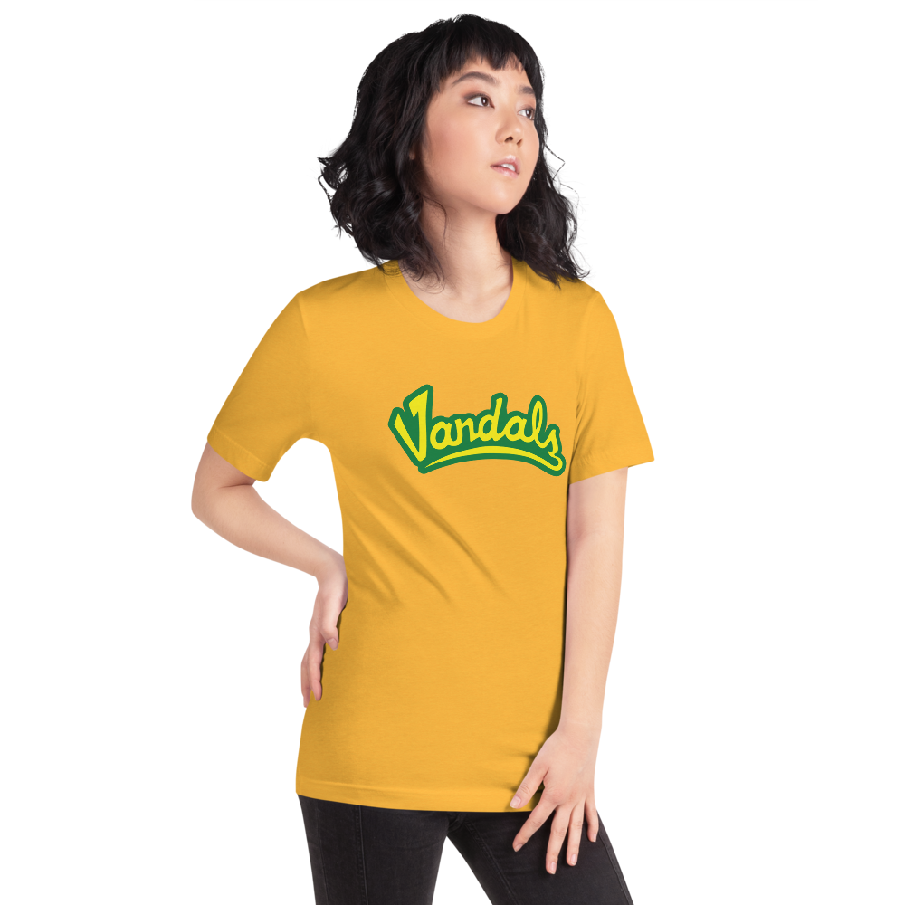 Eureka High School Design 2 — Heather Yellow Gold