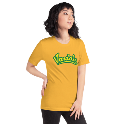 Eureka High School Design 2 — Heather Yellow Gold