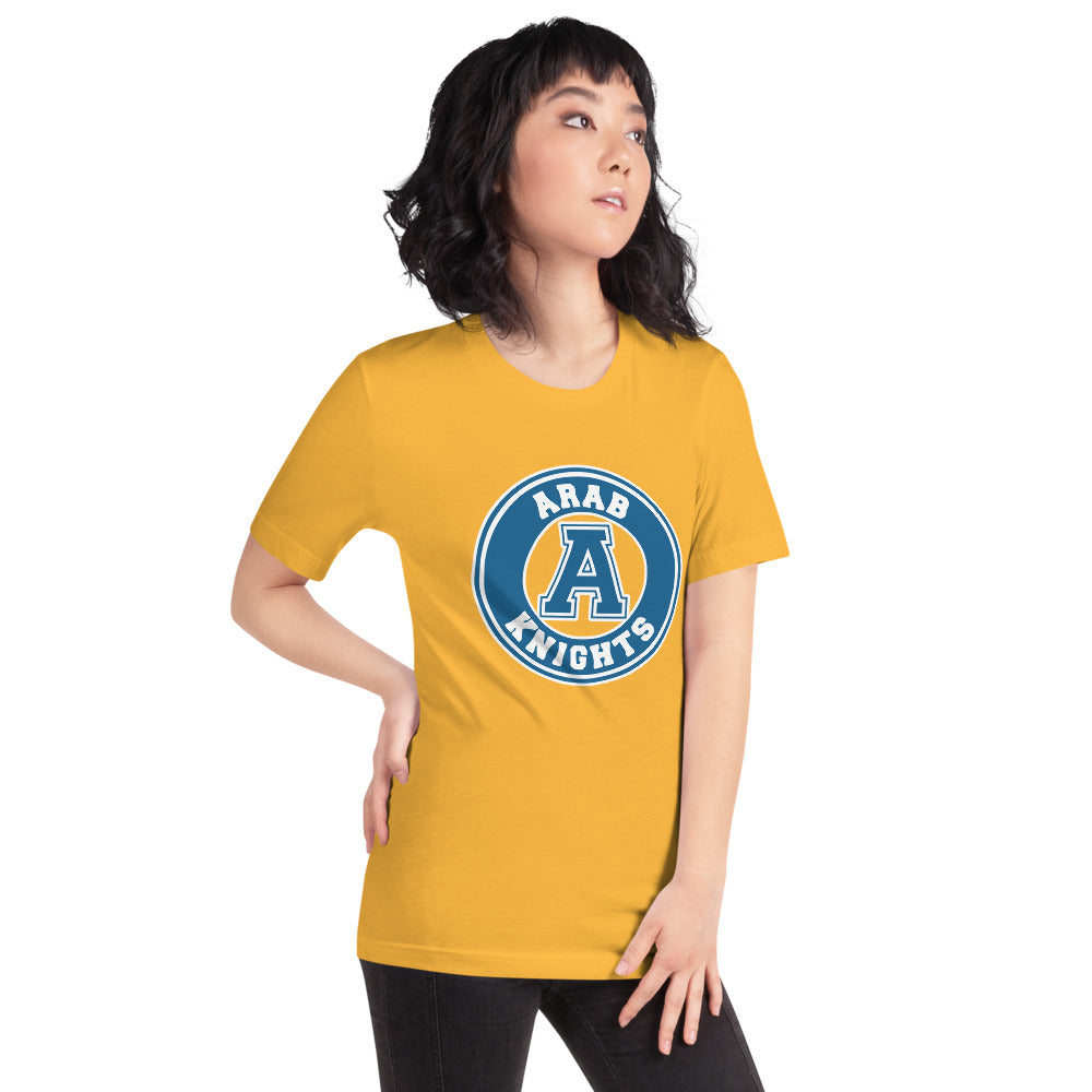 Arab High School Design 2 — Heather Yellow Gold