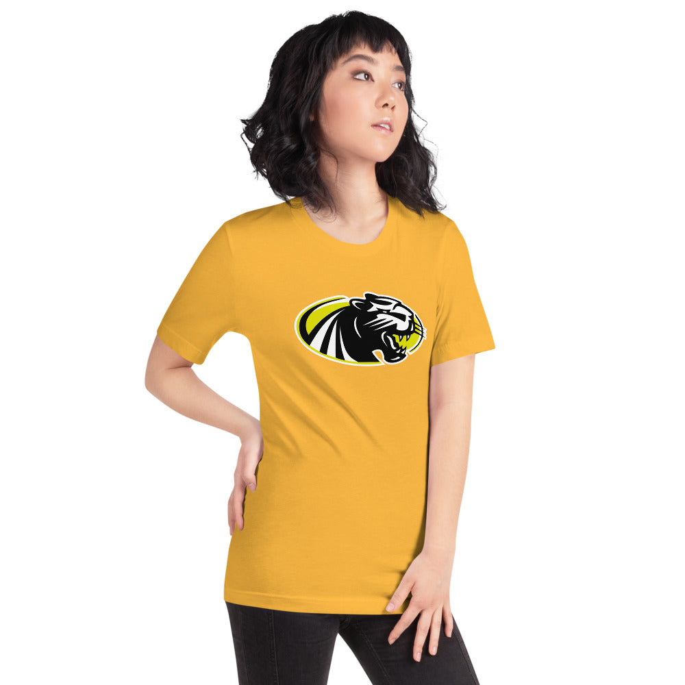 Cleveland High School Design 2 — Heather Yellow Gold