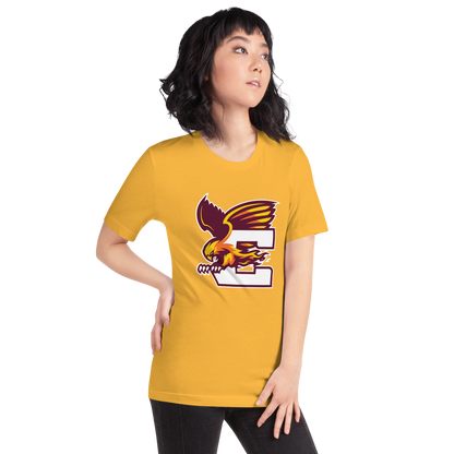 Eldorado High School Design 2 — Heather Yellow Gold