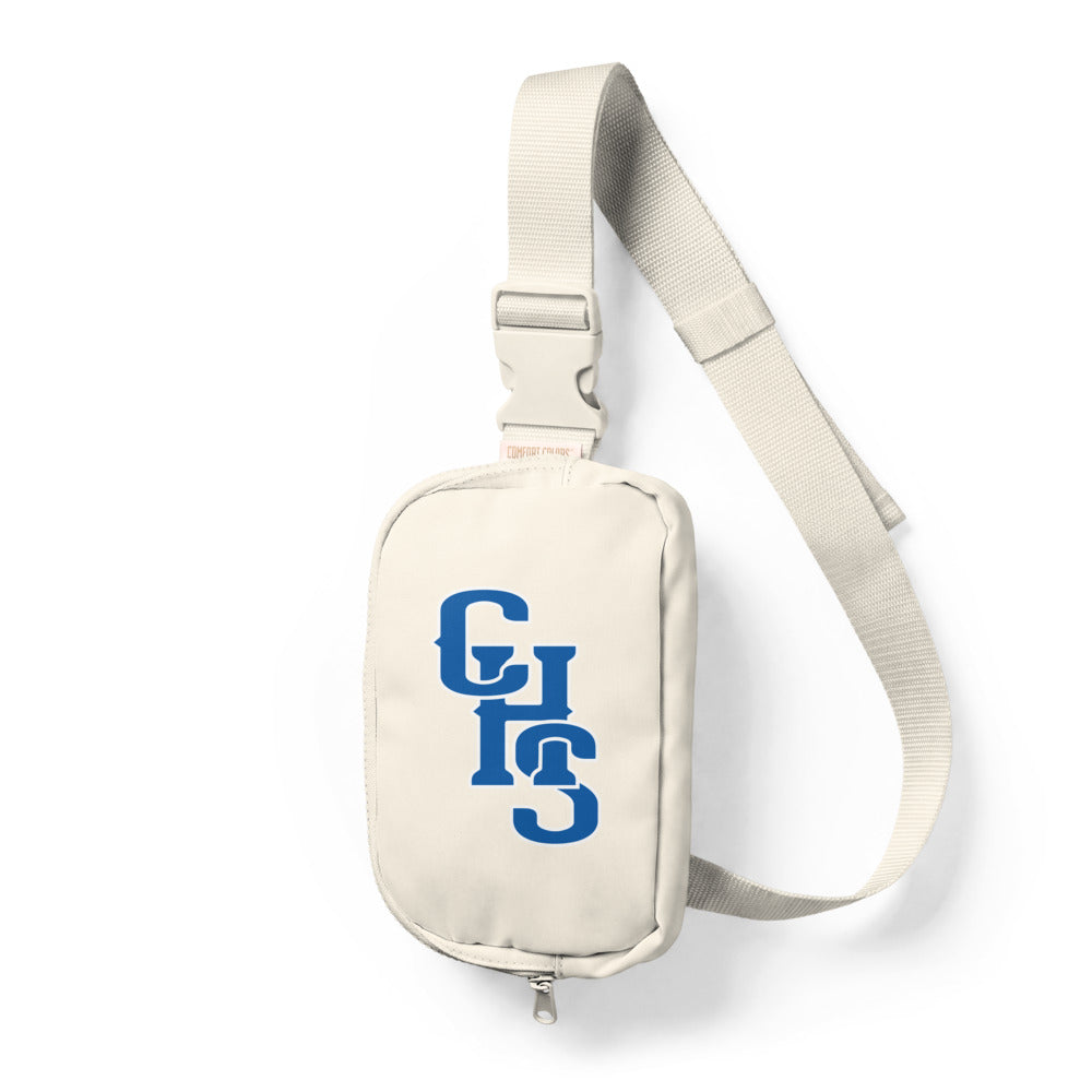 Childersburg High School Design 2 — Ivory