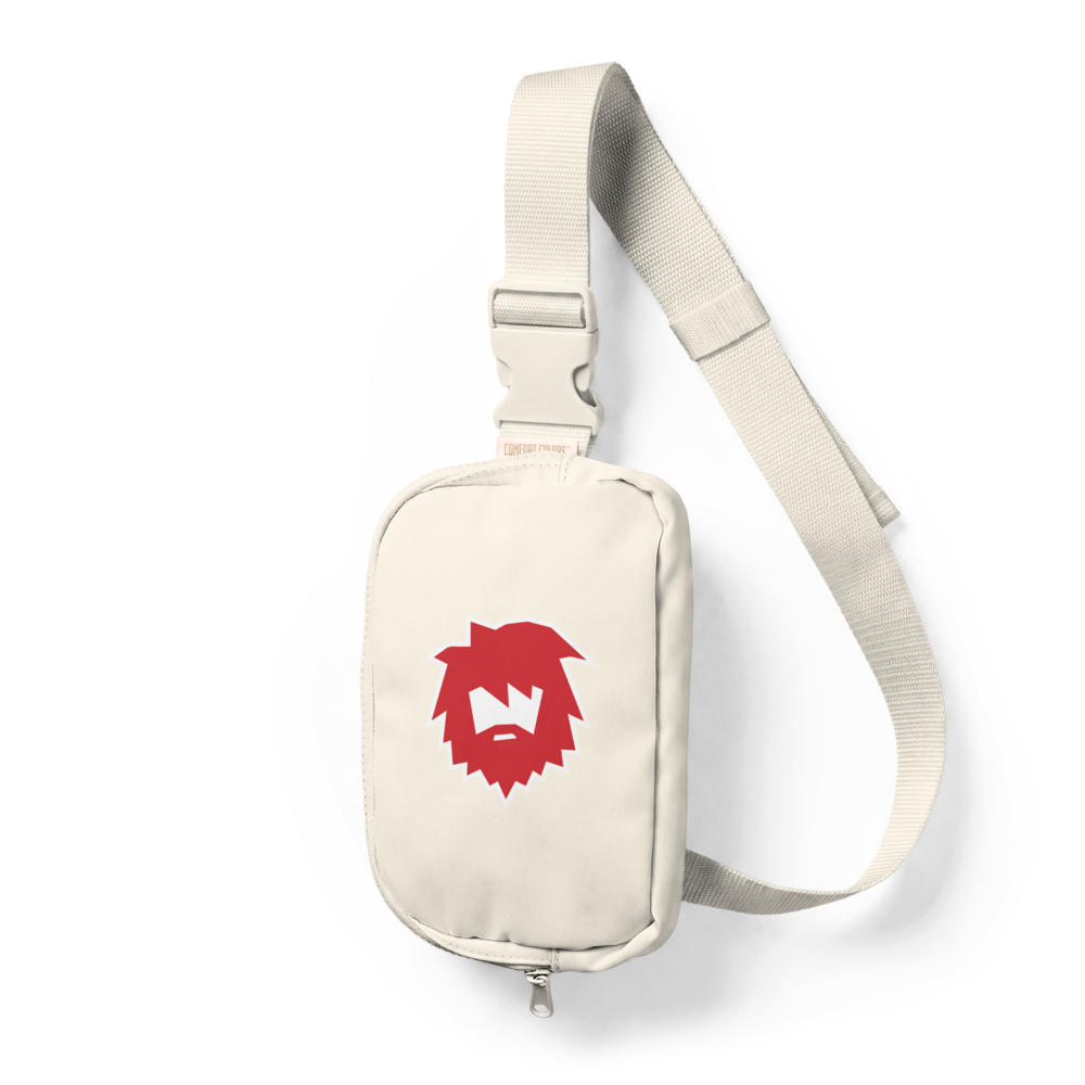 American Fork Cavemen Design 2 — Ivory