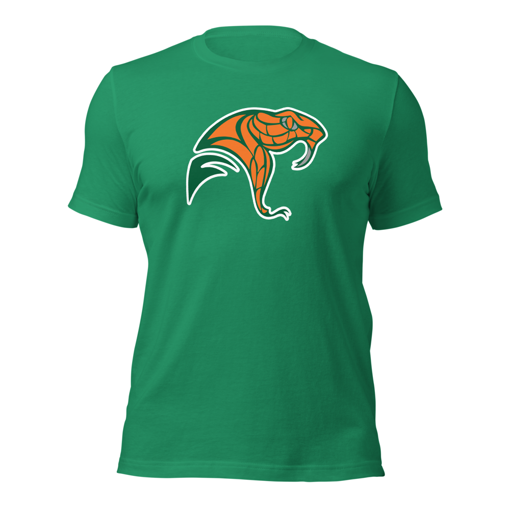 Mojave High School Design 2 — Kelly