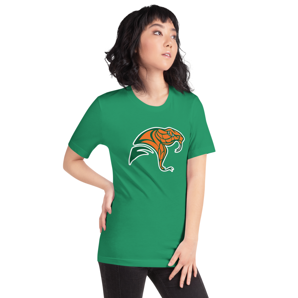 Mojave High School Design 2 — Kelly