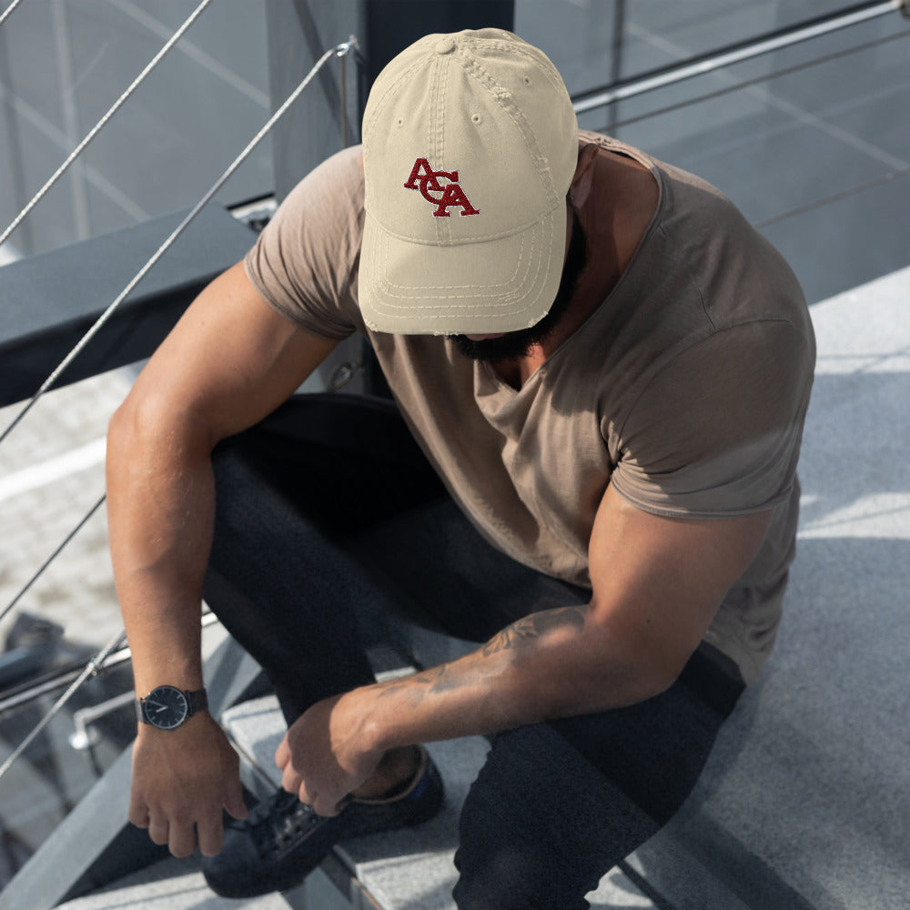 Alabama Christian Academy Design 2 — Khaki