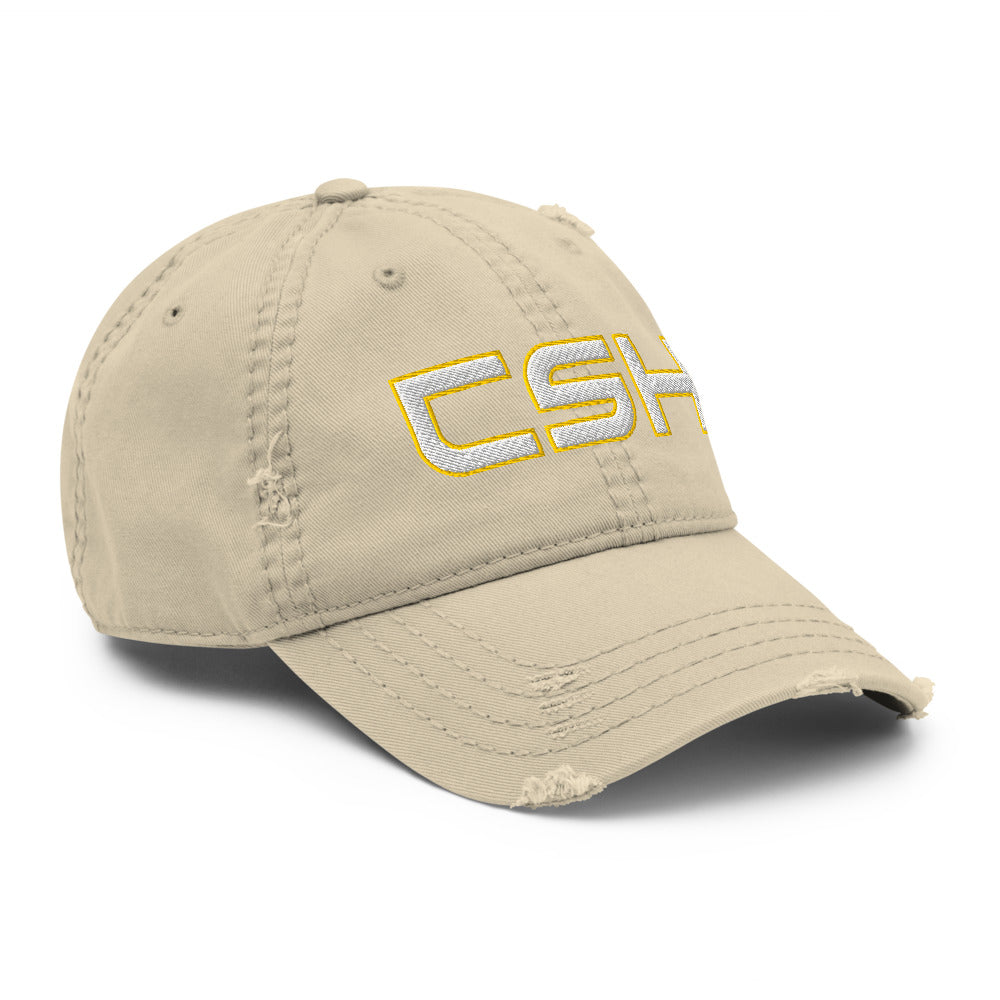 Cold Springs High School Design 2 — Khaki