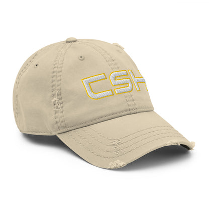 Cold Springs High School Design 2 — Khaki