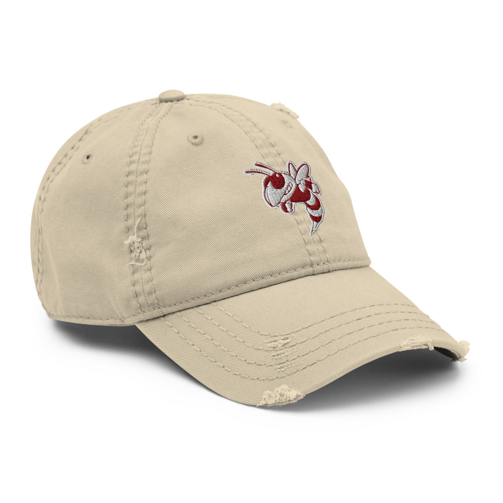 Abbeville High School Design 2 — Khaki
