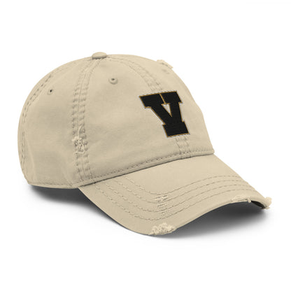 Lamar County High School Design 2 — Khaki