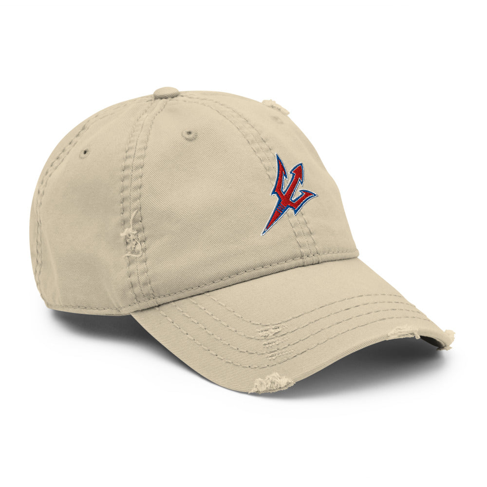 Cordova High School Design 2 — Khaki