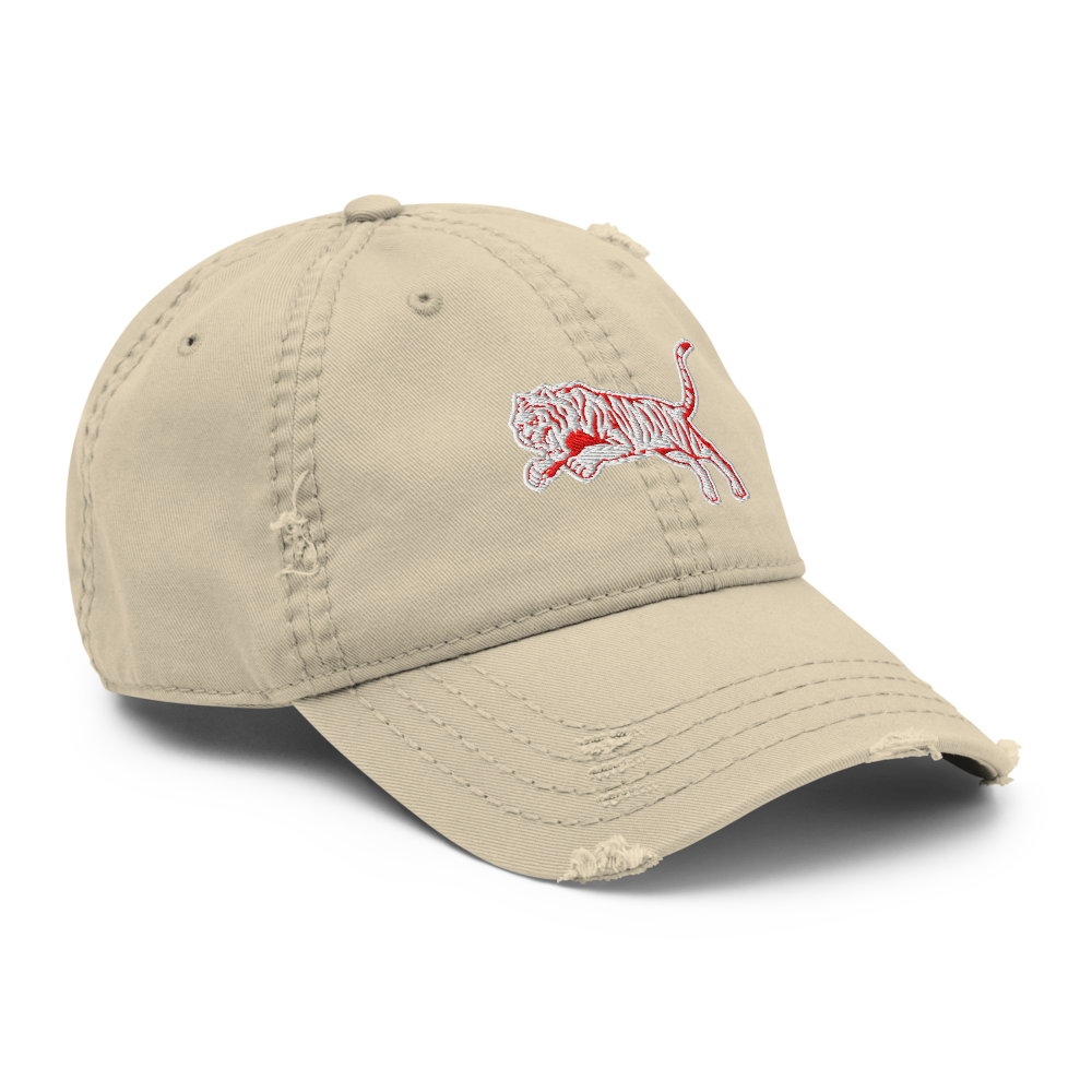 Milford High School Design 2 — Khaki