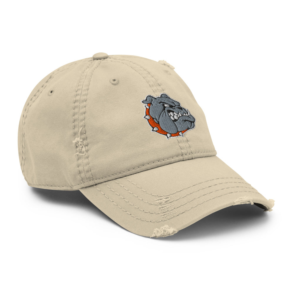 Ashville High School Design 2 — Khaki