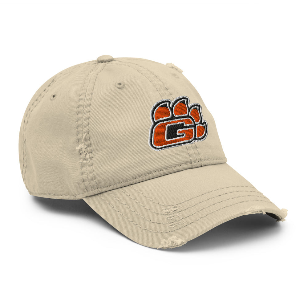 Virgil Grissom High School Design 2 — Khaki