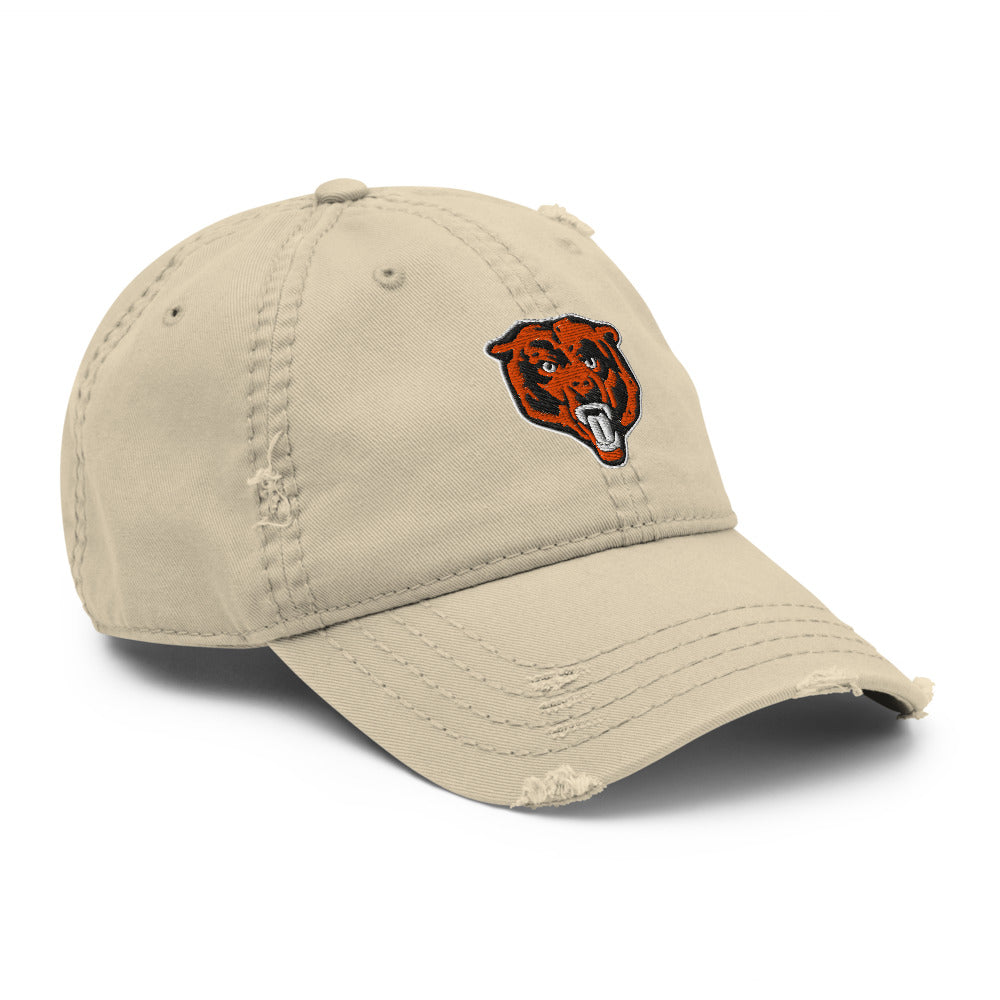 Austin High School Design 2 — Khaki