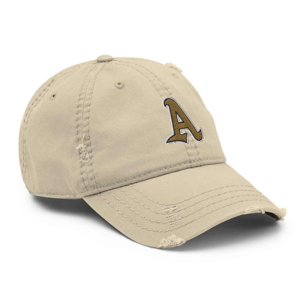 Ashford High School Design 2 — Khaki