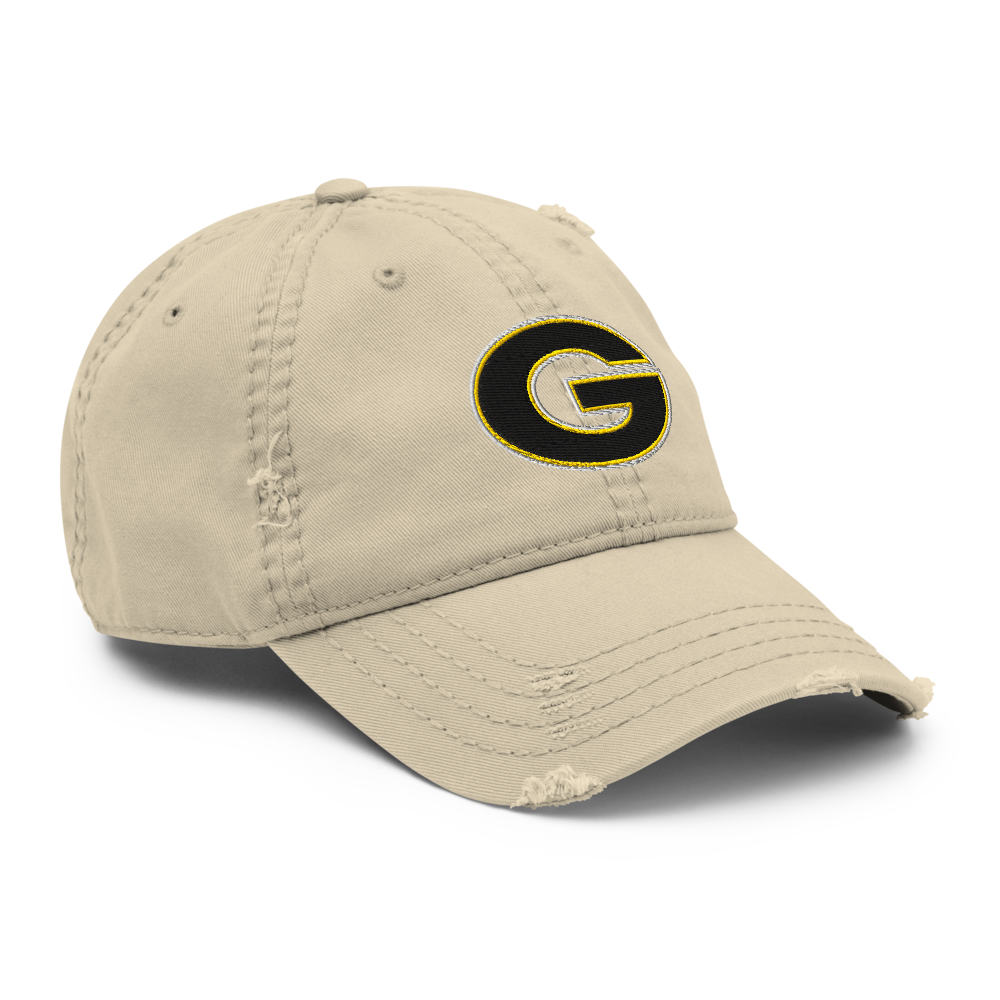 Galena High School Design 2 — Khaki