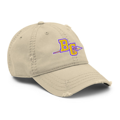 Bibb County High School Design 2 — Khaki