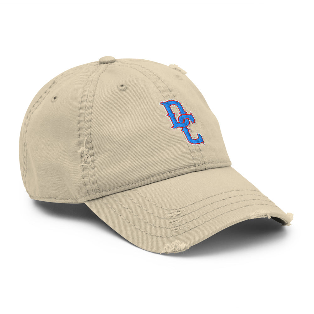 Dale County High School Design 2 — Khaki