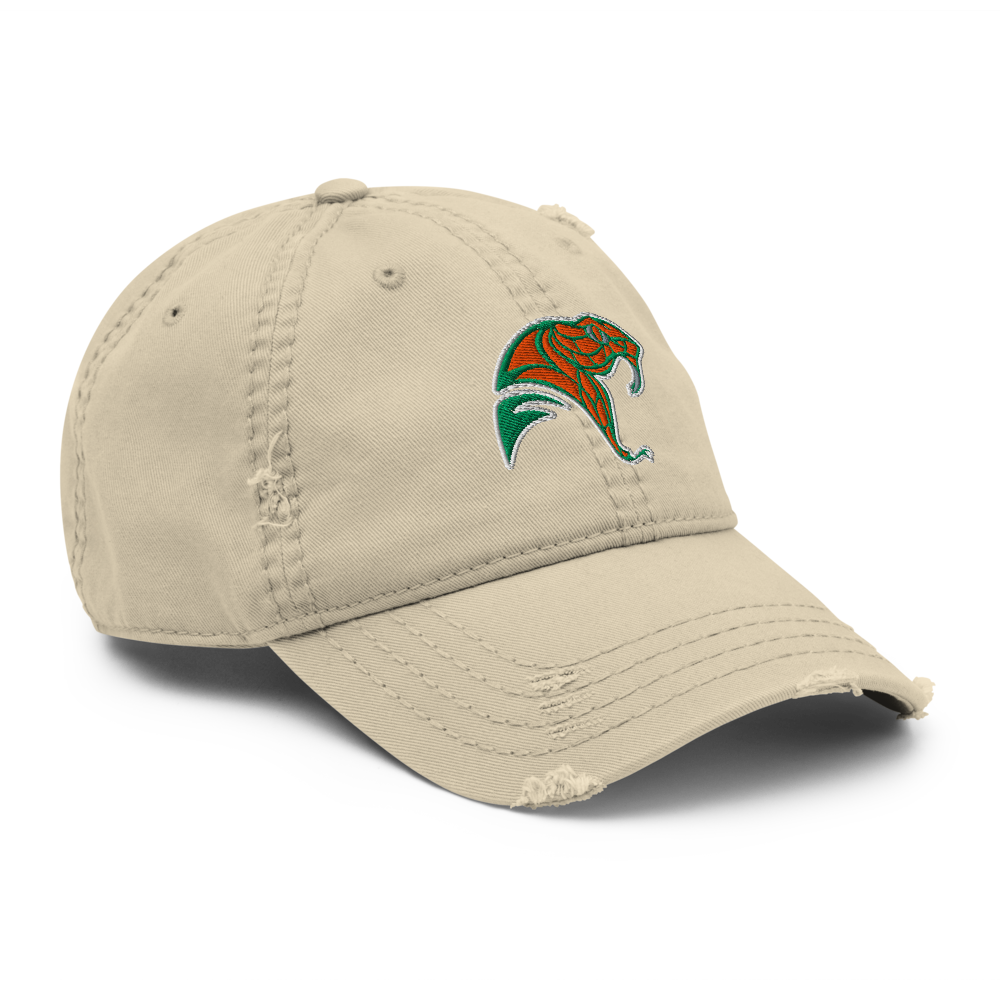 Mojave High School Design 2 — Khaki