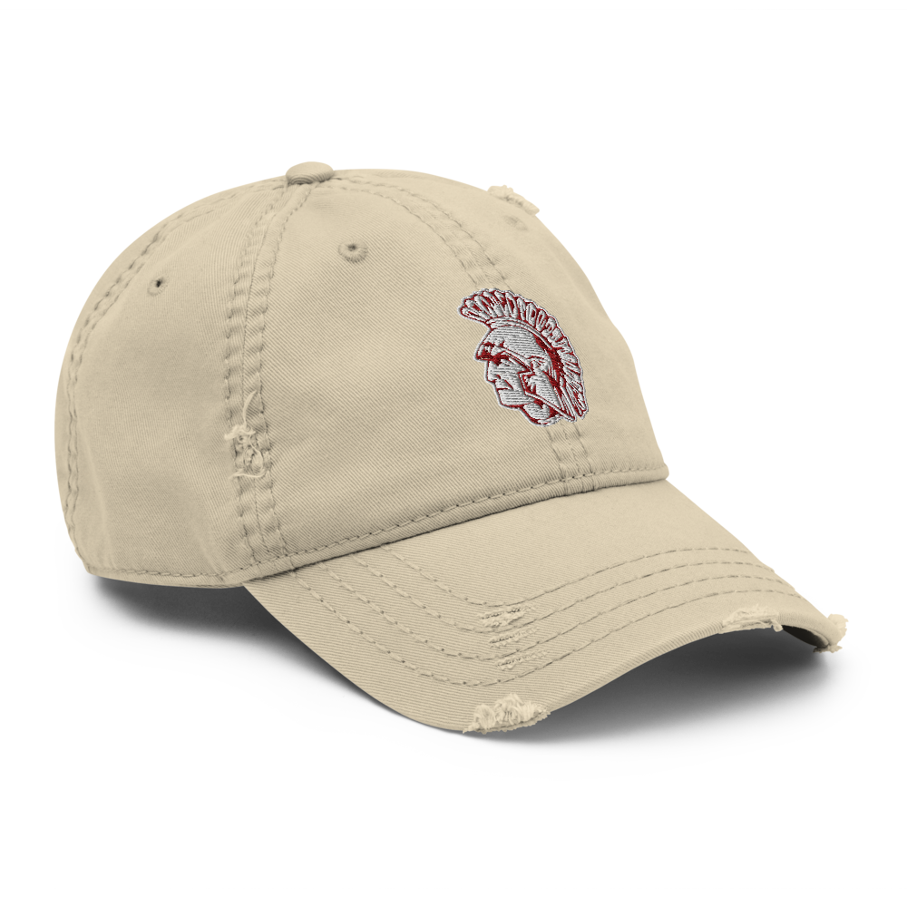 Morgan High School Design 2 — Khaki