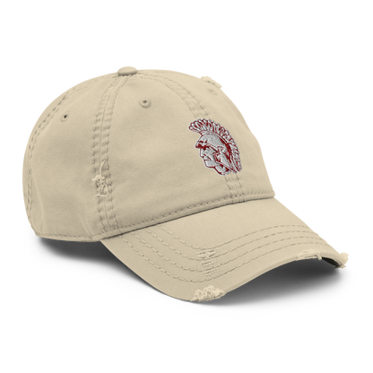 Morgan High School Design 2 — Khaki