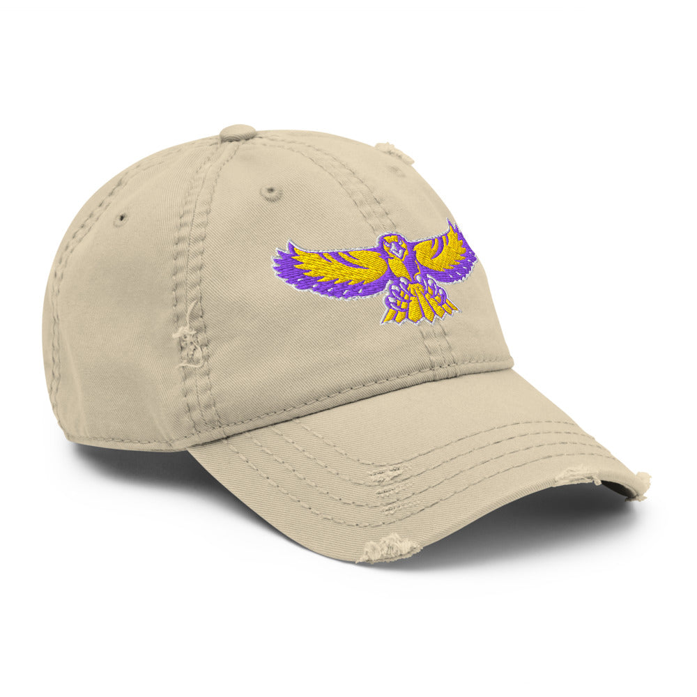 Danville High School Design 2 — Khaki