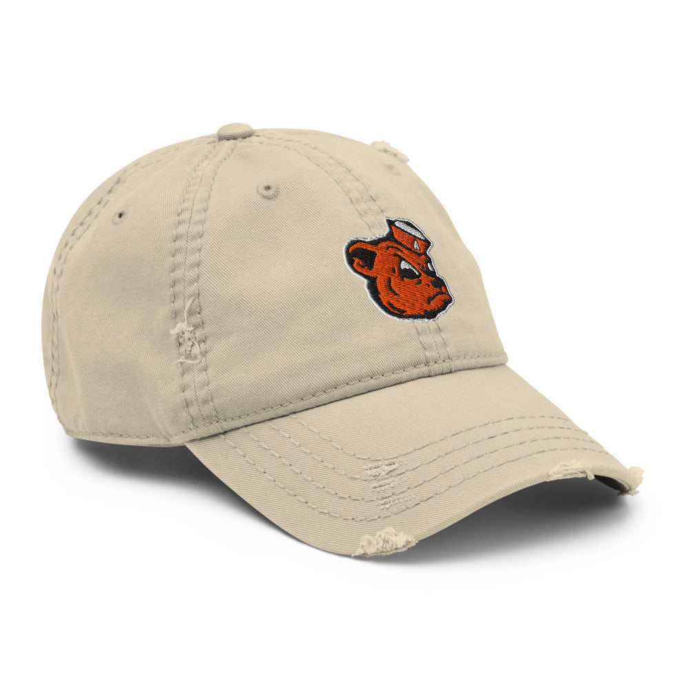 Alexandria High School Design 2 — Khaki