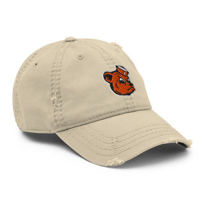 Alexandria High School Design 2 — Khaki